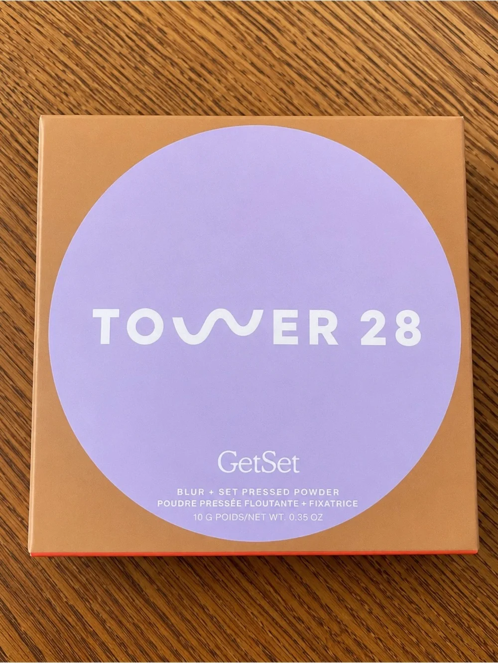 NEW Tower 28 GetSet Blur + Set Pressed Powder – Hermosa Honey 10g